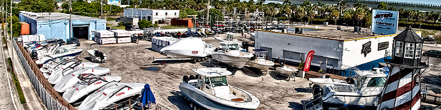 Jet Ski of Miami & Fishermans Boat Group, Miami, Florida